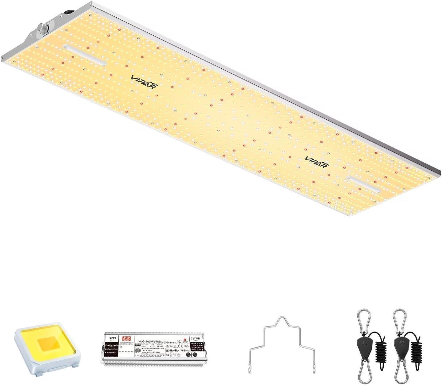 VIPARSPECTRA XS4000 400W LED Grow Light