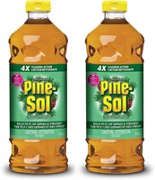 SEALED-Pine-Sol Cleaner 1.41L, 2-pack