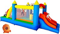 USED-HuaKastro Kids Inflatable Bounce House