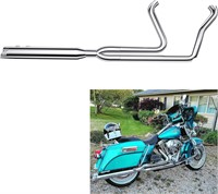 SHARKROAD 2-1 Harley Touring Exhaust