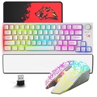 Gaming Computer Keyboard & Mouse Set