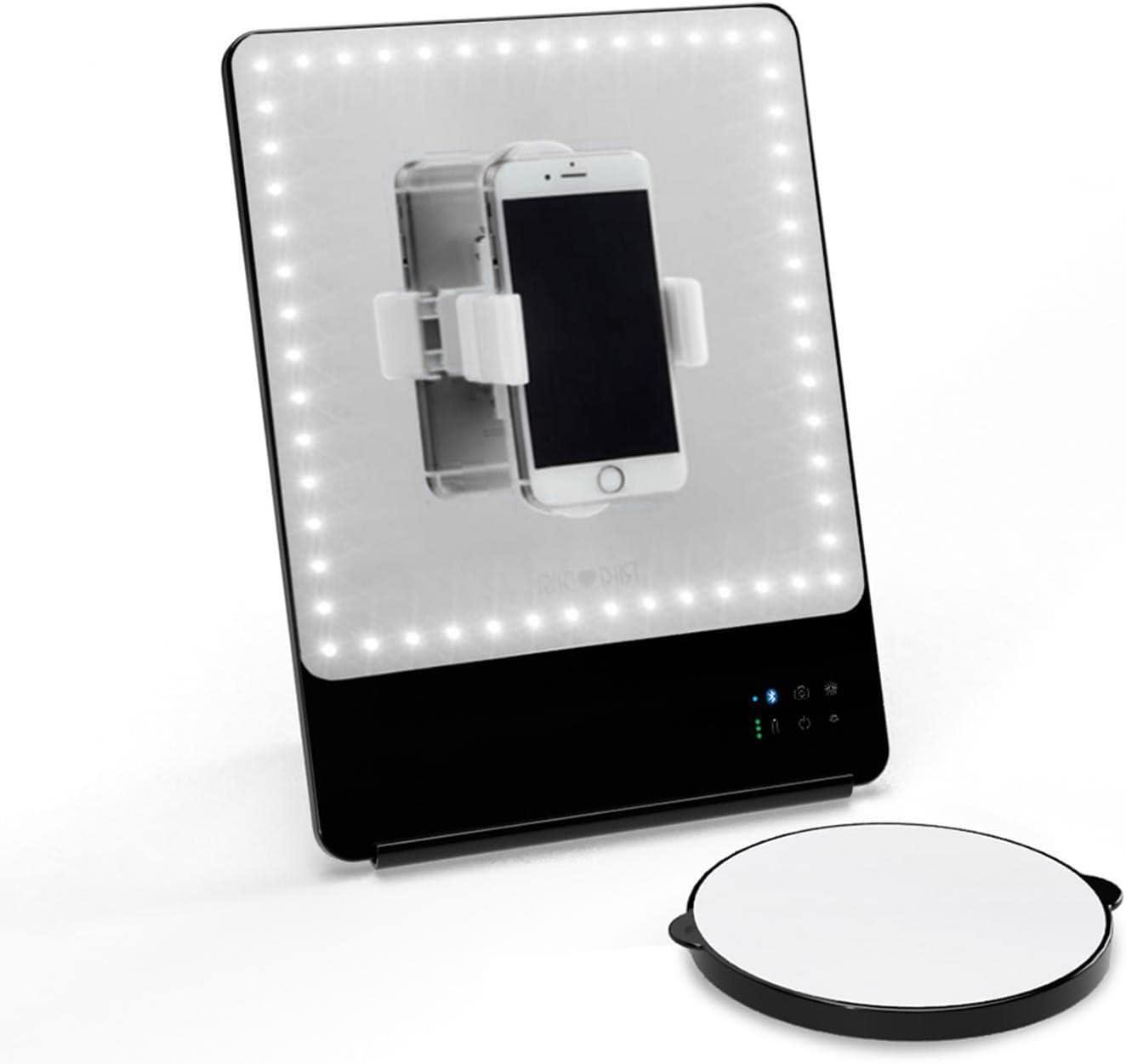 Glamcor Riki 5X Magnify Vanity Mirror