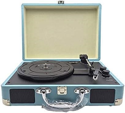 Vintage Bluetooth LP Turntable Player