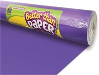 SEALED-Ultra Purple Bulletin Board Roll