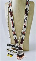 Native Beadwork Necklaces