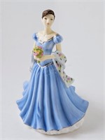 Royal Doulton "Especially For You" Figurine