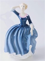 Royal Doulton "Tina" Figurine