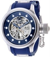 Invicta Men's Pro Diver Blue Automatic Watch