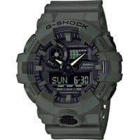 Casio Men's G-Shock Olive Green Watch