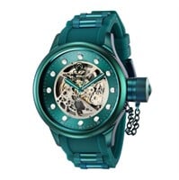 Invicta Men's Green Dial Automatic watch