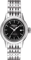 Tissot Women's Black Dial Automatic Watch