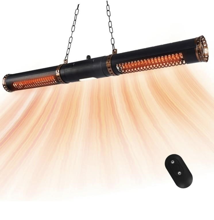 Star Patio Electric hanging Patio Heater with