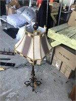 Tall Decorator Lamp (48" Tall)