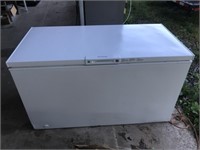 Frigidaire Chest Freezer (New ~ 56" W x 24")