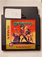 Gaudtlet NES Nintendo Game