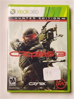 Crysis 3 Xbox 360 Game