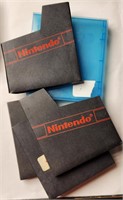 NES Nintendo Games Sleaves and Cases