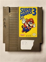 Super Mario 3 NES Nintendo game