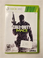 Call of Duty MW3 Xbox 360 Game