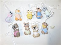 Super Cute Ceramic Hanging Animals
