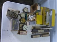 acid test kit, hydrometers, expansion valve