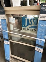 Jeld Wen Wood Window Unit (34" x 57")