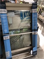 Jeld Wen Wood Window Unit (34" x 57")