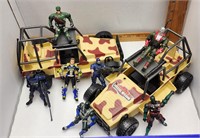Military Action Figures