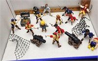 Pirate Action Figures