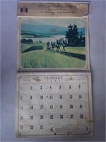 1967 IH Calendar