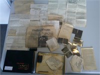 Korean War era papers, Stars and Stripes