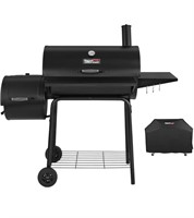 Royal Gourmet Charcoal Grill