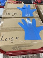 2 Cases Medical Examination Gloves (Large)