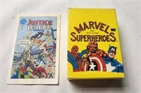 Marvel Superheroes First Issue Covers Cards