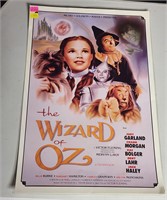 Wizard of Oz Poster 17X11