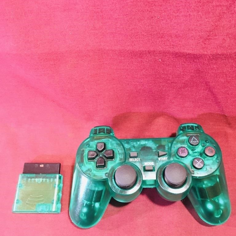 Playstation 2 Wireless Controller