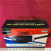 Nygacn PC USB Arcade Stick Controller In Box