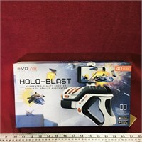 Holo-Blast Augmented Reality Shooter