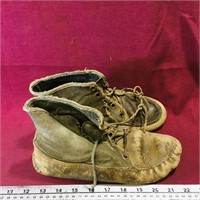 Pair Of Antique Shoes