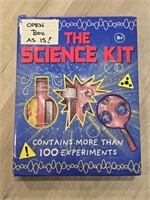 Open Box - The Science Kit