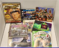 CD s Games and more