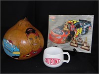 Lot of Jeff Gordon Collectibles