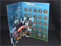 NASCAR Limited Edition Coin Collection