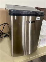 Kleah Ice Maker Machine - Condition Unknown,