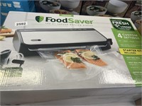 Food Saver Vacuum Seal System with Handheld