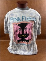 Pink Floyd The Devision Bell Tshirt Size 2XL