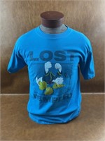 Lost Temper Donald Duck Tshirt Size M