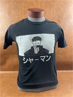 Japanese Anime Tshirt Size S
