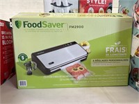 Food saver fm2900 vacuum sealing system