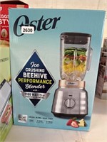 Oster ice crushing beehive performance blender